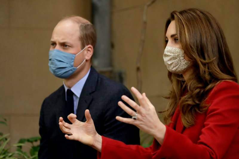 Princ William a Kate Middleton pri hľadaní personálu, ktorý nebude klebetiť