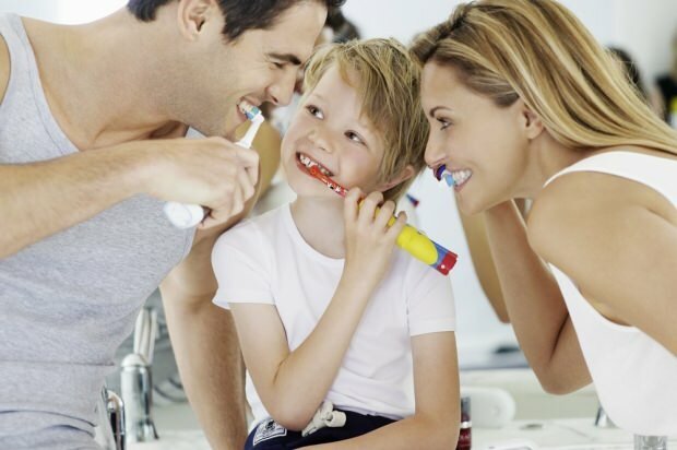 Tvorba prírodnej zubnej pasty pre deti doma
