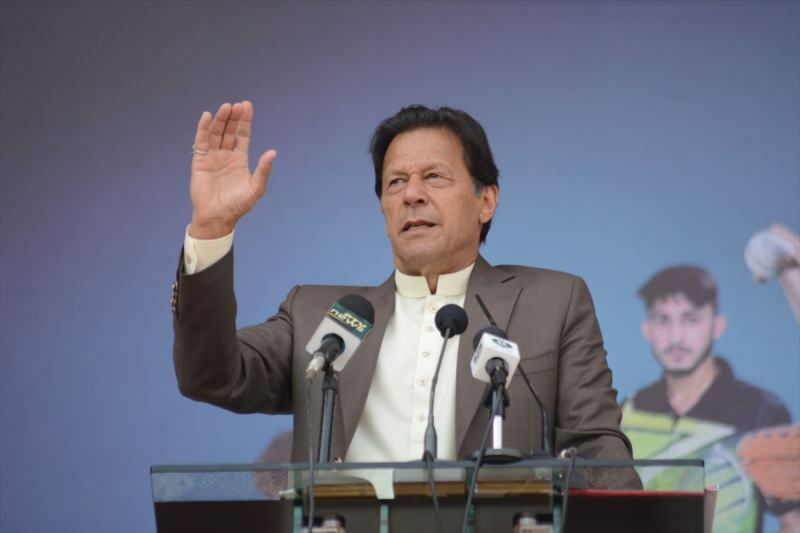 Pakistanský predseda vlády: Vzkriesenie Ertugrul bude mať úžitok pre pakistanskú mládež