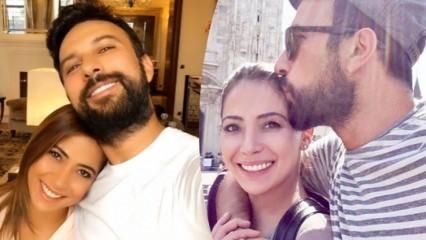 Tarkan Tevetoğlu a víkendové potešenie jeho manželky!