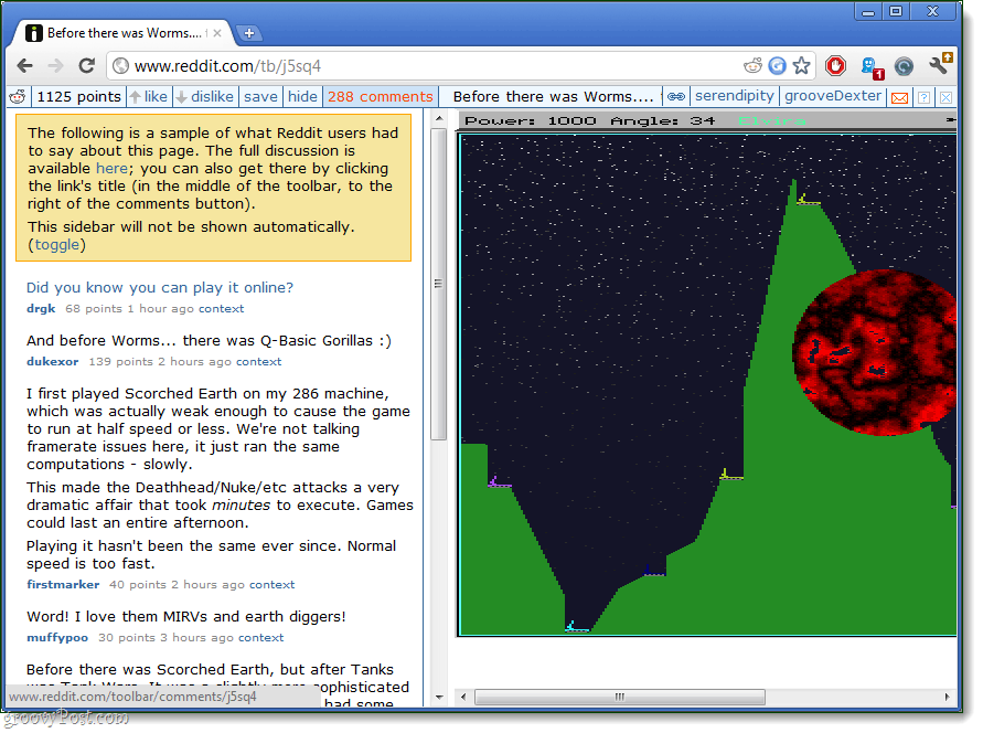 Super výkonnosť vašich redditových zážitkov s panelmi nástrojov prehliadača Chrome a Firefox