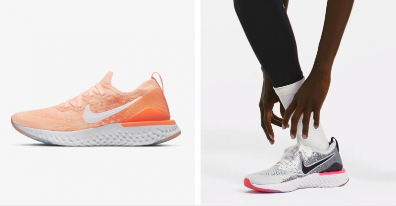 Modely dámskej bežeckej obuvi Nike