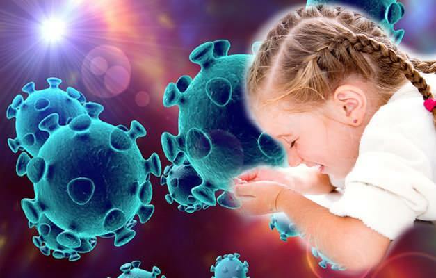Čo je koronavírus? Ako zabrániť strachu z koronavírusu u detí?