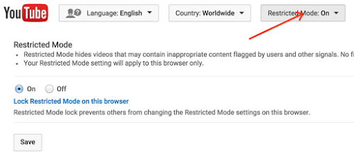 YouTube prehodnocuje, ako by mal obmedzený režim na stránkach fungovať.