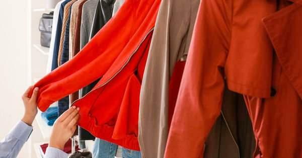 Môže sa choroba preniesť z oblečenia vyskúšaného v obchode?