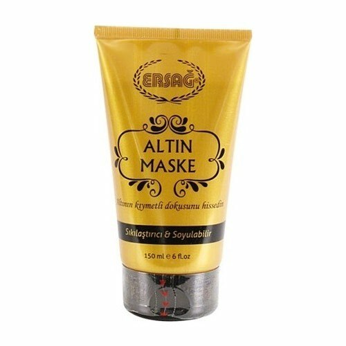 Zlatá maska ​​150 ml Ersağ