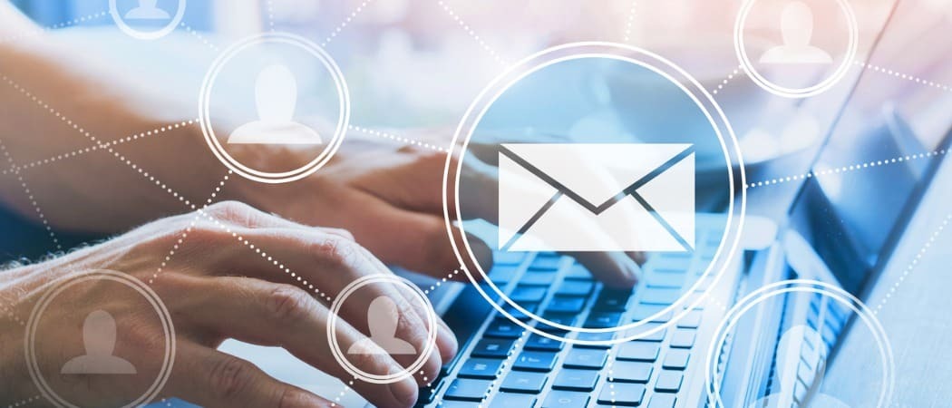 Ako urobiť dôležité e-maily vyniknúť v programe Outlook