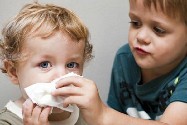 Chráňte svoje dieťa pred chorobami počas školy