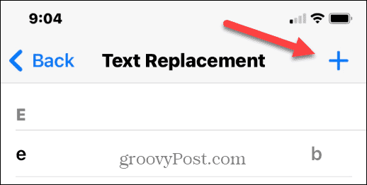 Vytvorte si vlastné textové skratky na iPhone