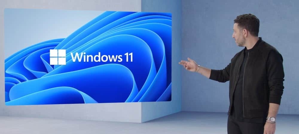 Spoločnosť Microsoft vydáva Windows 11 Preview Build 22000.100