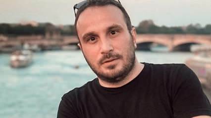 Vo vozidle YouTuber Uras Benlioğlu vypukol požiar