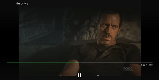 Video na konzole Xbox