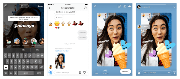 Instagram pridal do Stories jednu zo svojich najžiadanejších funkcií, možnosť opätovného zdieľania príspevku od priateľov.
