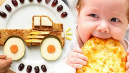 Ako pripraviť bábätko? Ľahké a výživné recepty na ďalšie raňajky