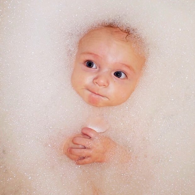Výber šampónu a mydla u dojčiat