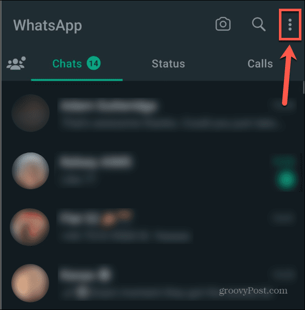 Whatsapp viac možností