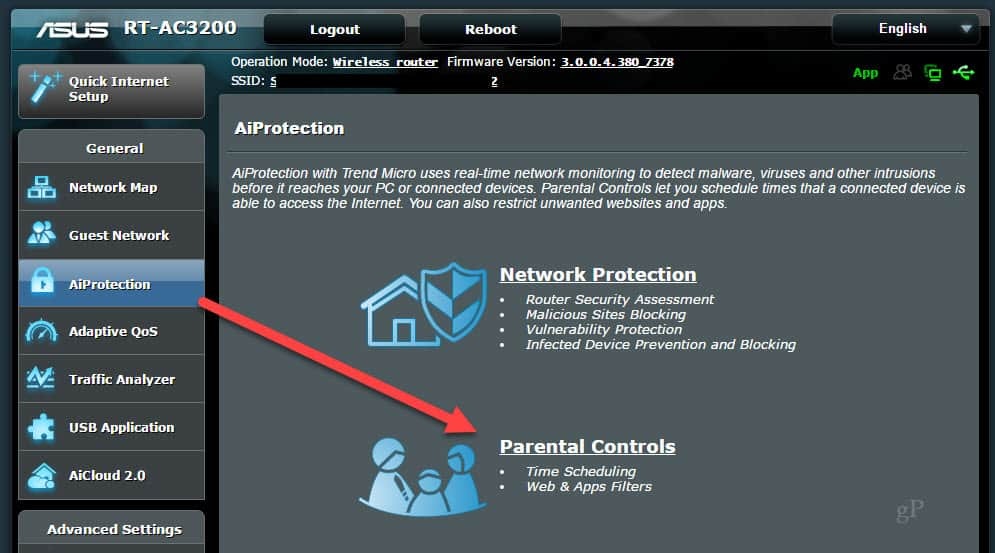 Zablokujte pornografiu a nevhodný obsah na zariadeniach vášho dieťaťa [smerovače ASUS]