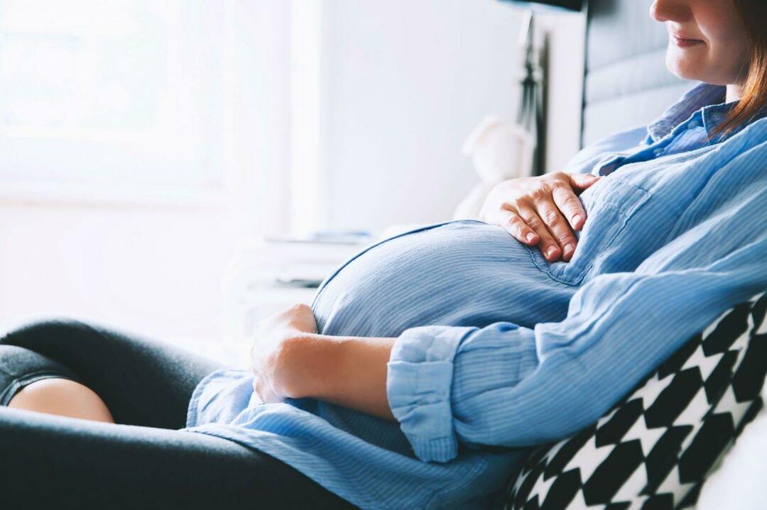 Tipy, ako sa chrániť pred chrípkou počas tehotenstva