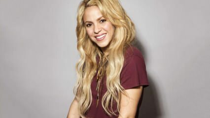 Svetoznáma speváčka Shakira sa podieľala na svojich zdravotníckych pracovníkoch!