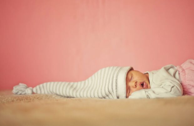 Čo by sa malo urobiť s dieťaťom, ktoré nespí?