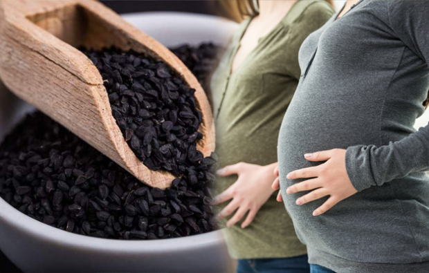Použitie čiernych semien v tehotenstve
