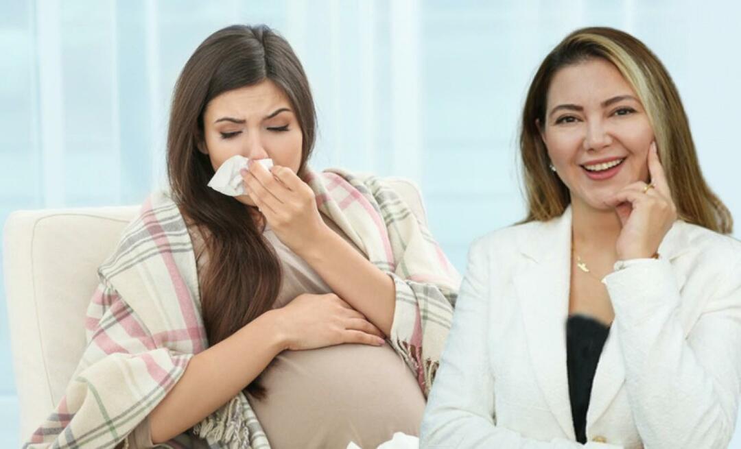 Ako sa má liečiť chrípka počas tehotenstva? Aké sú spôsoby ochrany pred chrípkou pre tehotné ženy?