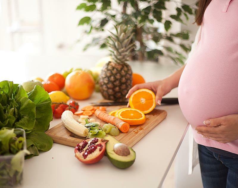 Čo jesť pre nedostatok železa v tehotenstve?