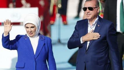 Emine Erdoğan sa podelila o najväčší projekt sociálneho bývania v histórii