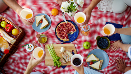 Najlepšie recepty, ktoré vyhovujú grilu! Čo robiť, keď idete na piknik?