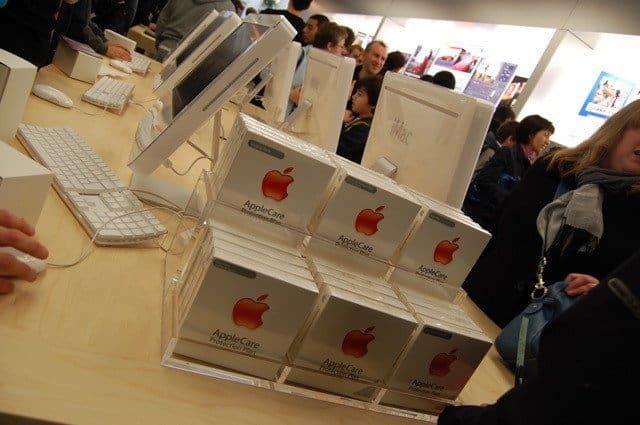 Veľké zmeny pre AppleCare na prenosných počítačoch a stolných počítačoch