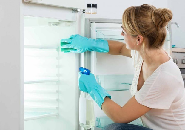Ako sa čistí chladnička?