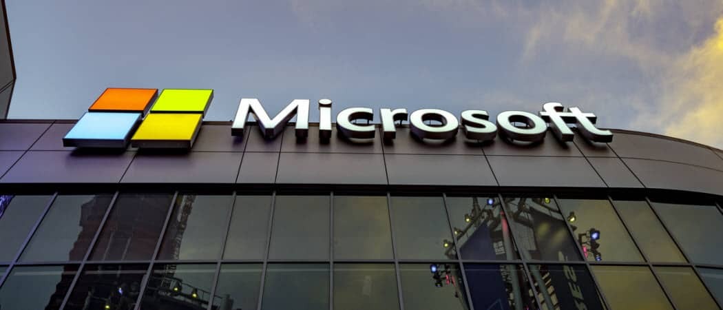 Spoločnosť Microsoft vydáva nové kumulatívne aktualizácie pre systémy Windows 10 1803, 1709 a 1703
