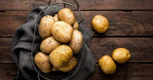 Ako použiť zoznam zemiakov od Ender Saraç?