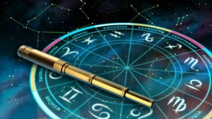 16. - 22. apríla týždenné komentáre k horoskopu