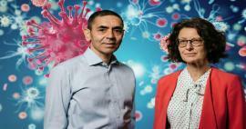 Dobré správy od Uğura Şahina a Özlema Türeciho! Vakcíny proti rakovine BioNTech prichádzajú „pred rokom 2030“