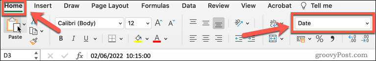 Možnosti formátu čísel v Exceli