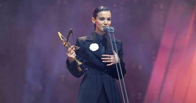 Príhovor Pınara Deniza na slávnostnom odovzdávaní cien je obvinený z kopírovania
