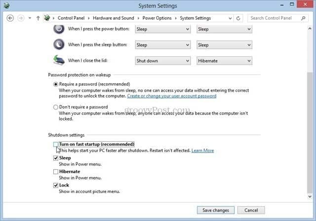 Ako nastaviť Wake-on-LAN (WOL) v systéme Windows 8