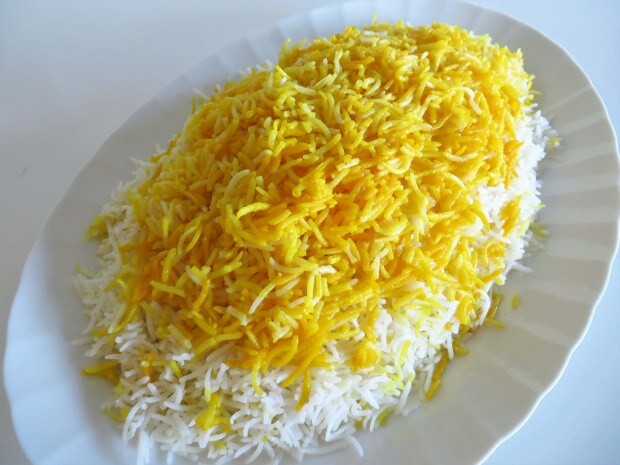 Ako pripraviť chutný iránsky pilaf?