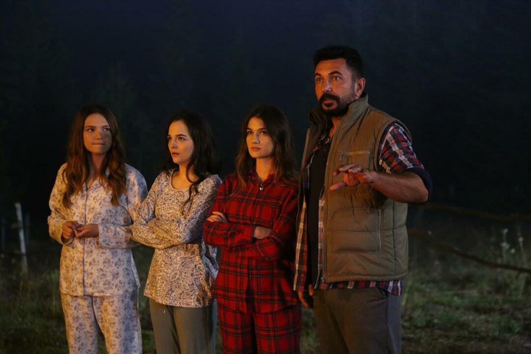 Spustí sa opäť televízny seriál Kuzey Yıldızı İlk Aşk?