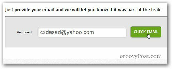 Yahoo! Porušenie zabezpečenia: Zistite, či bol váš účet napadnutý