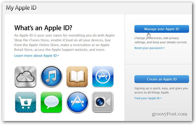Povoľte dvojstupňové overenie svojho účtu Apple
