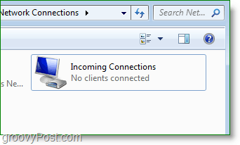 nové pripojenie vpn v systéme Windows 7