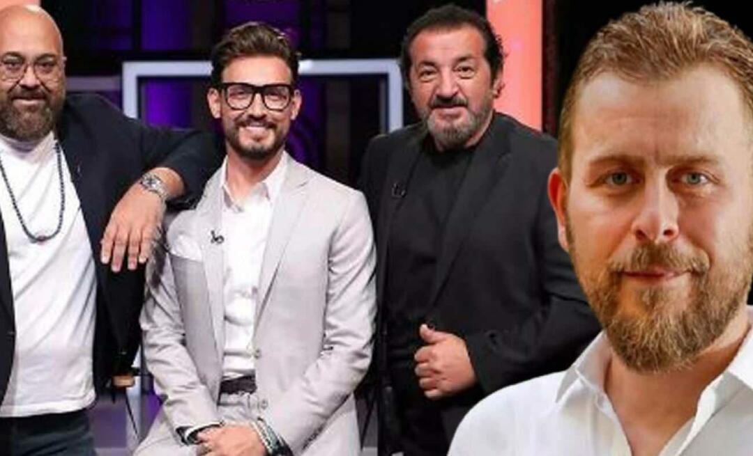 Šokový rozchod v MasterChef! Pred All Star sa s programom rozlúčil Mehmet Şef a Somer Sivrioğlu...