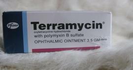 Čo je Terramycínový (Teramycínový) krém? Ako používať Terramycin! Čo robí Terramycín?