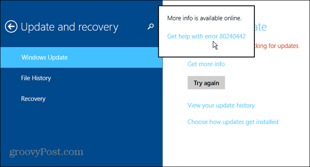 Tu je zoznam opráv, keď služba Windows Update nefunguje