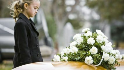 Ako povedať dieťaťu o smrti? Úmrtie podľa vekových skupín ...
