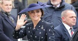 Očné vody od kráľovskej rodiny! Kate Middleton niesla svoj osmanský odkaz