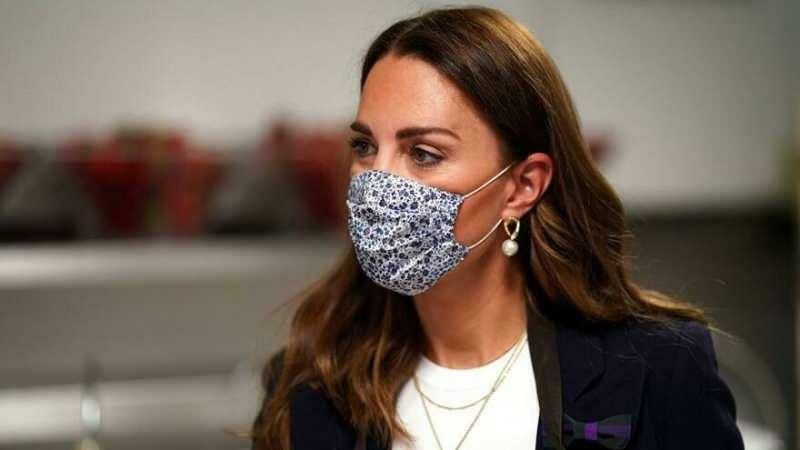 Kate Middleton dostala koronavírus
