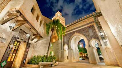 Ako sa dostať do Maroka? Aké miesta môžete navštíviť v Maroku? Informácie o Maroku